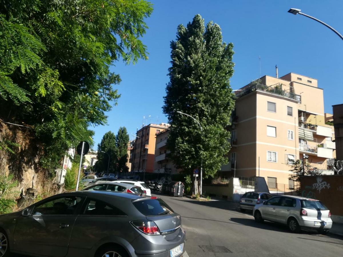 罗马度假公寓 外观 照片
